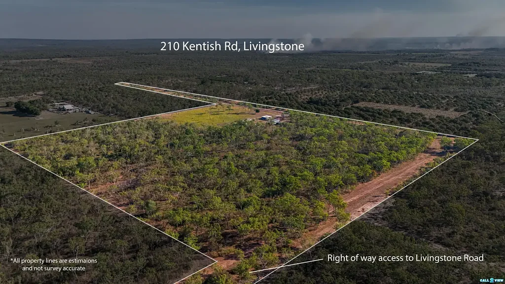 Livingstone 3침실 Horse-Friendly 42 Acres - Off Grid