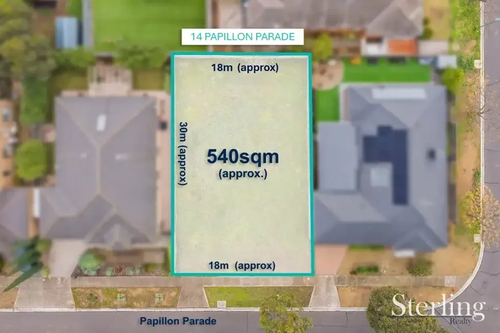 Tarneit RARE FIND! 18M Frontage in Claremont Park
