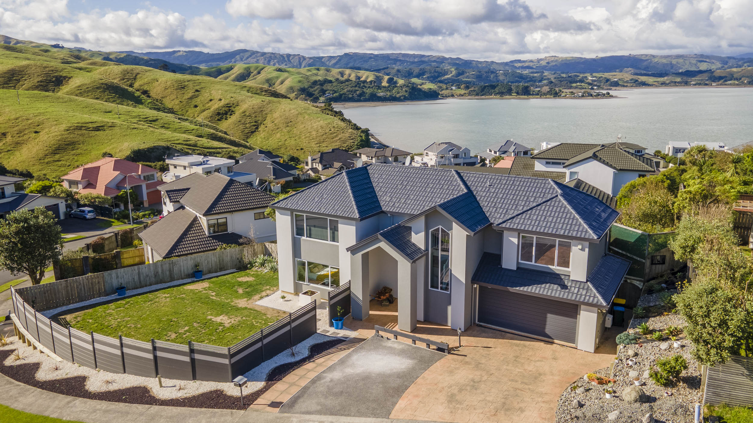 12 Pendennis Point, Camborne, Porirua, 3房, 0浴