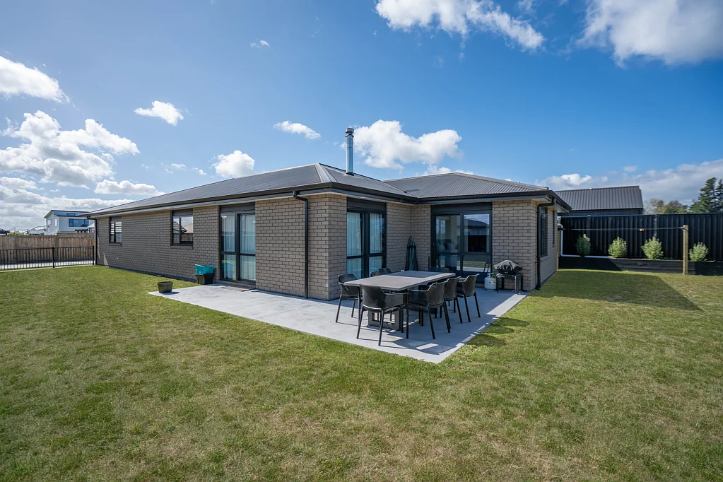 Wharewaka 3ਬੈੱਡਰੂਮ Affordable, modern and move-in ready