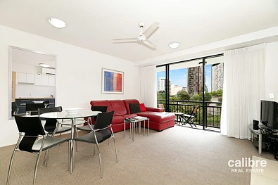 119/15 Goodwin Street, Kangaroo Point, QLD 4169, 1 Bedrooms, 1 Bathrooms, Unit