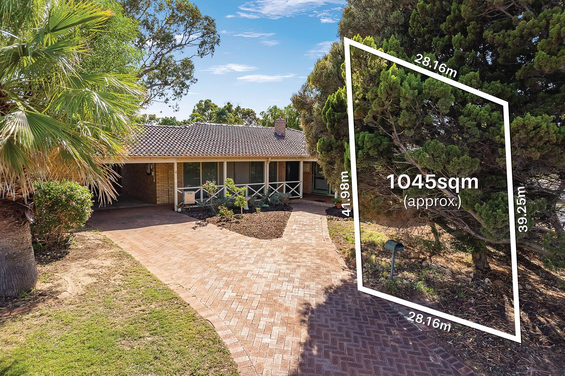 4 YOLANDE PL, CITY BEACH WA 6015, 0房, 0浴, House