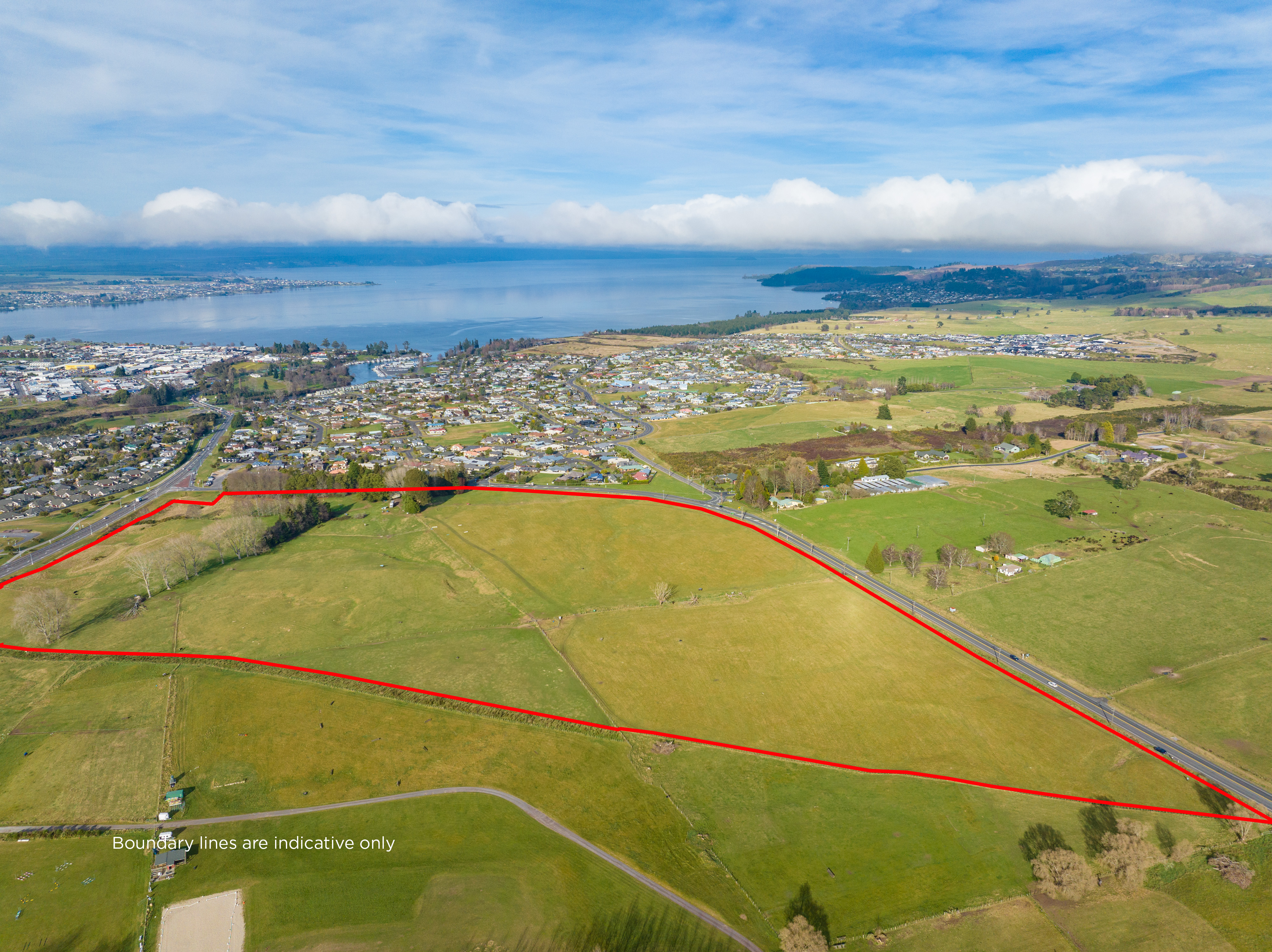 6 Poihipi Road, Nukuhau, Taupo, 0 ห้องนอน, 0 ห้องน้ำ, Section