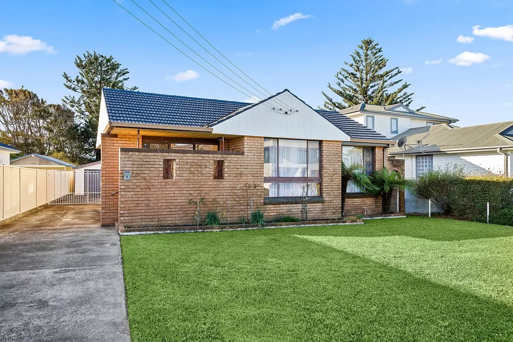 6 Lassiter Avenue, Woonona, NSW 2517, 3房, 1浴, House