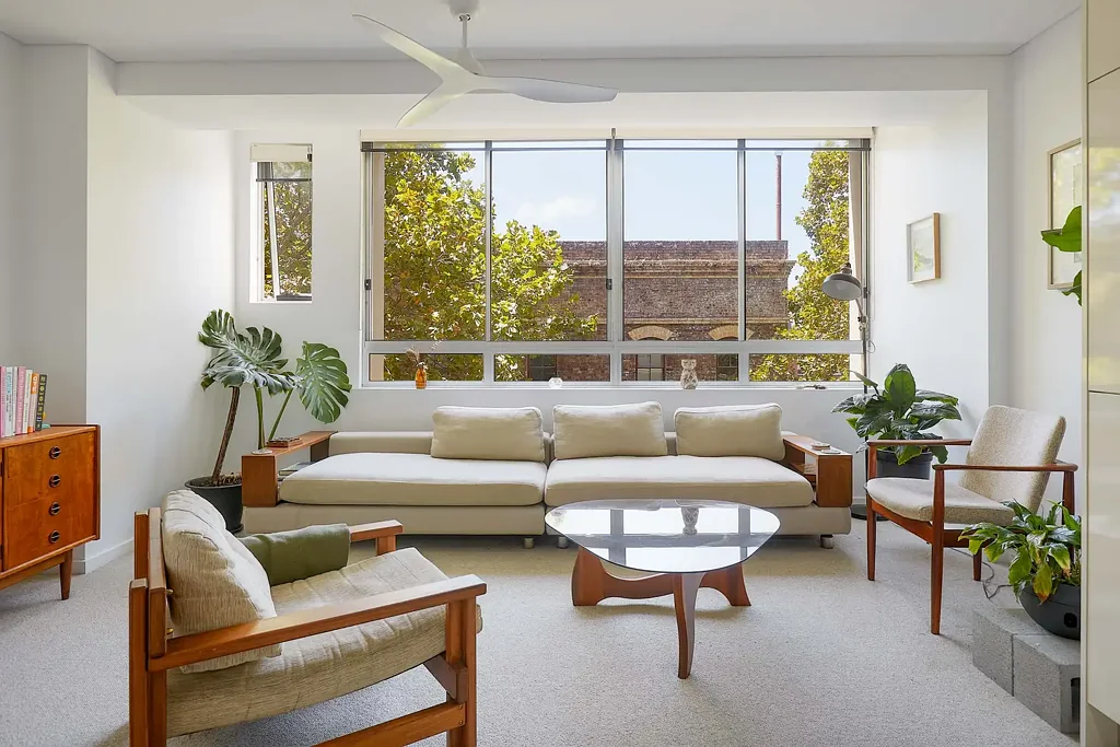 North-facing style in ‘Hart on Cooper’