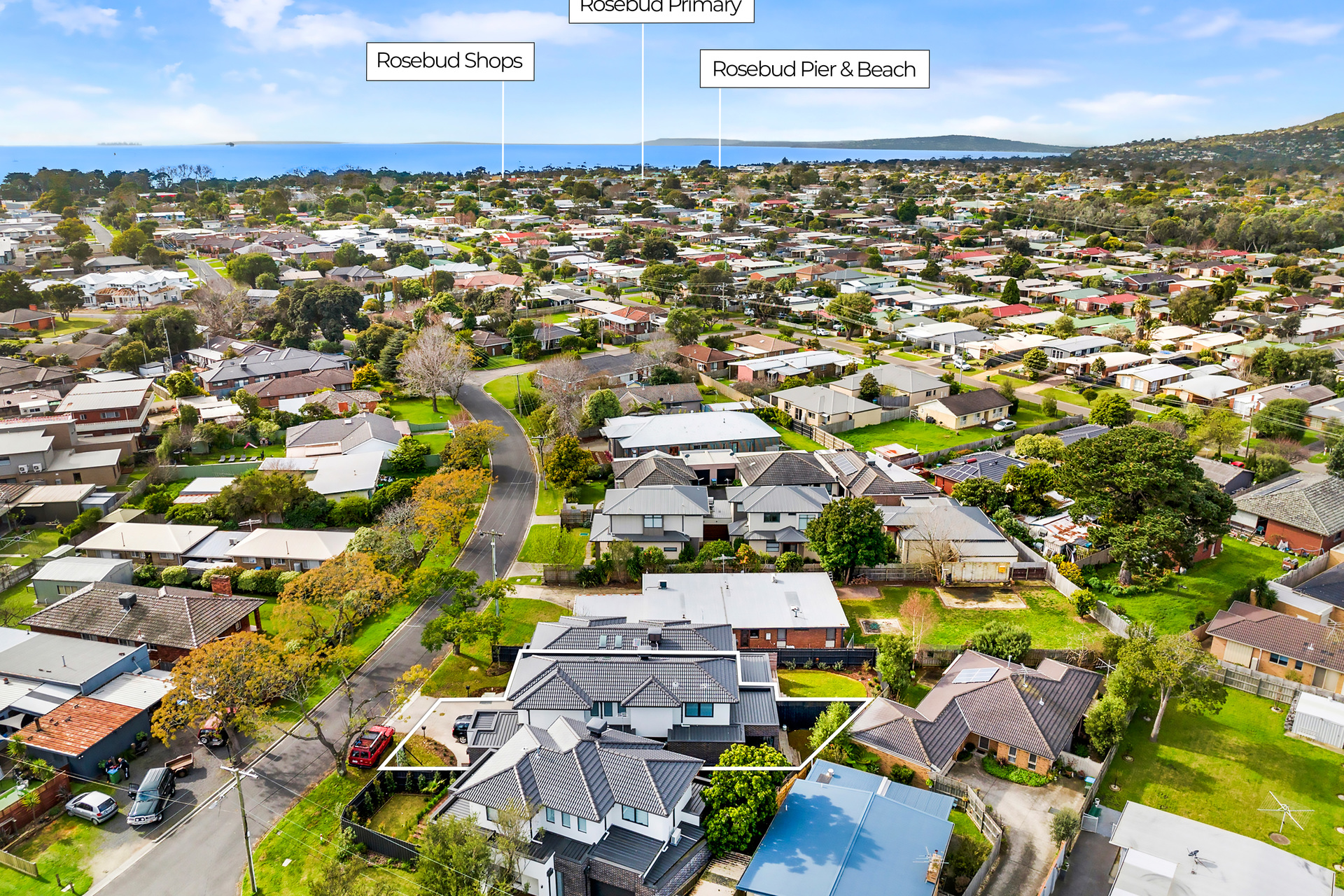 46A WARRANILLA AV, ROSEBUD VIC 3939, 0房, 0浴, House