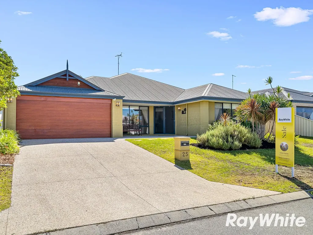 25 Petit Loop, Dudley Park, WA 6210