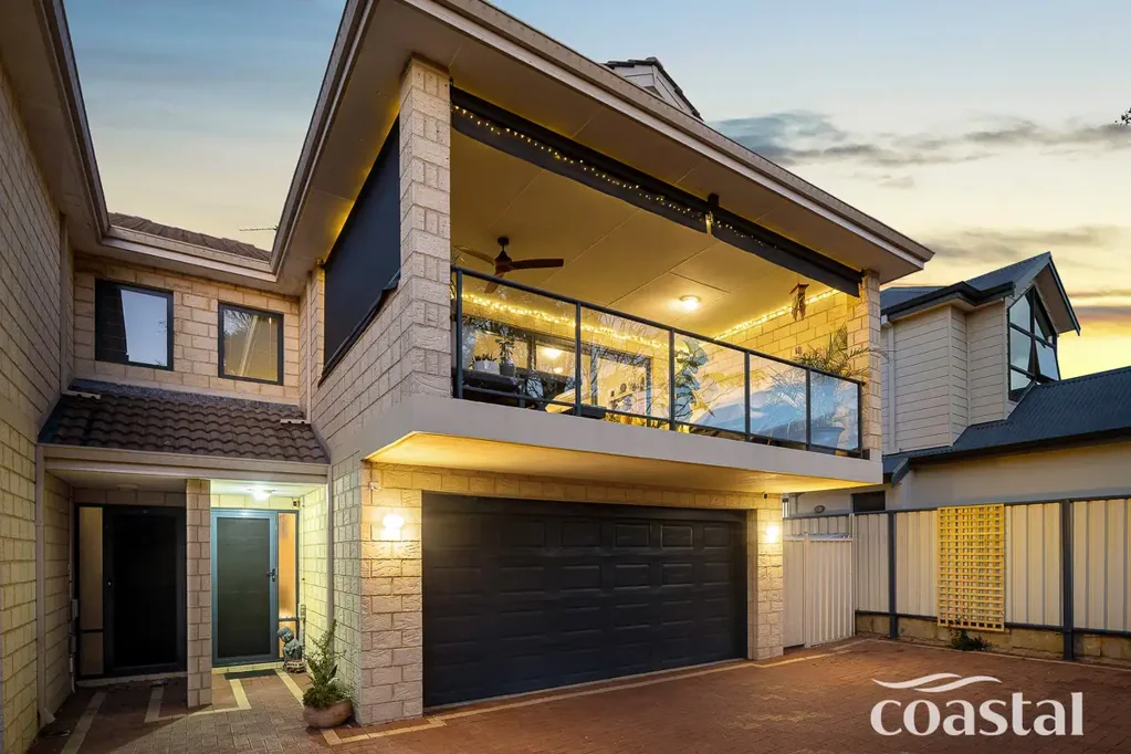 Mandurah 3ਬੈੱਡਰੂਮ Stylish Townhouse Living in the Heart of Mandurah