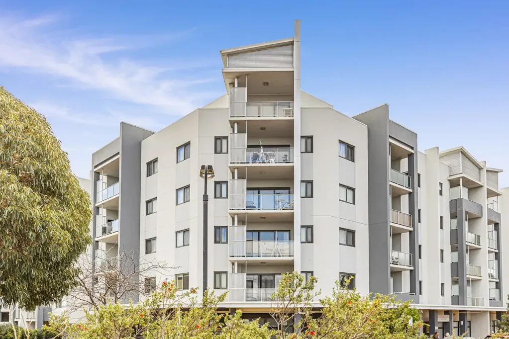 Joondalup 2Kwarto A Rare Courtyard, A Leafy Outlook, A Locked-In Return