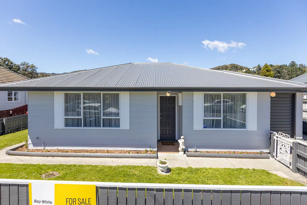 50A Fisk Street, Naenae, Lower Hutt, Wellington