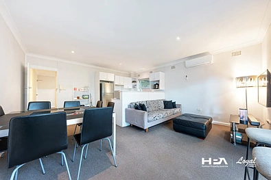 4/3 Drovers Way, Lindfield, NSW 2070, 2房, 1浴, Apartment