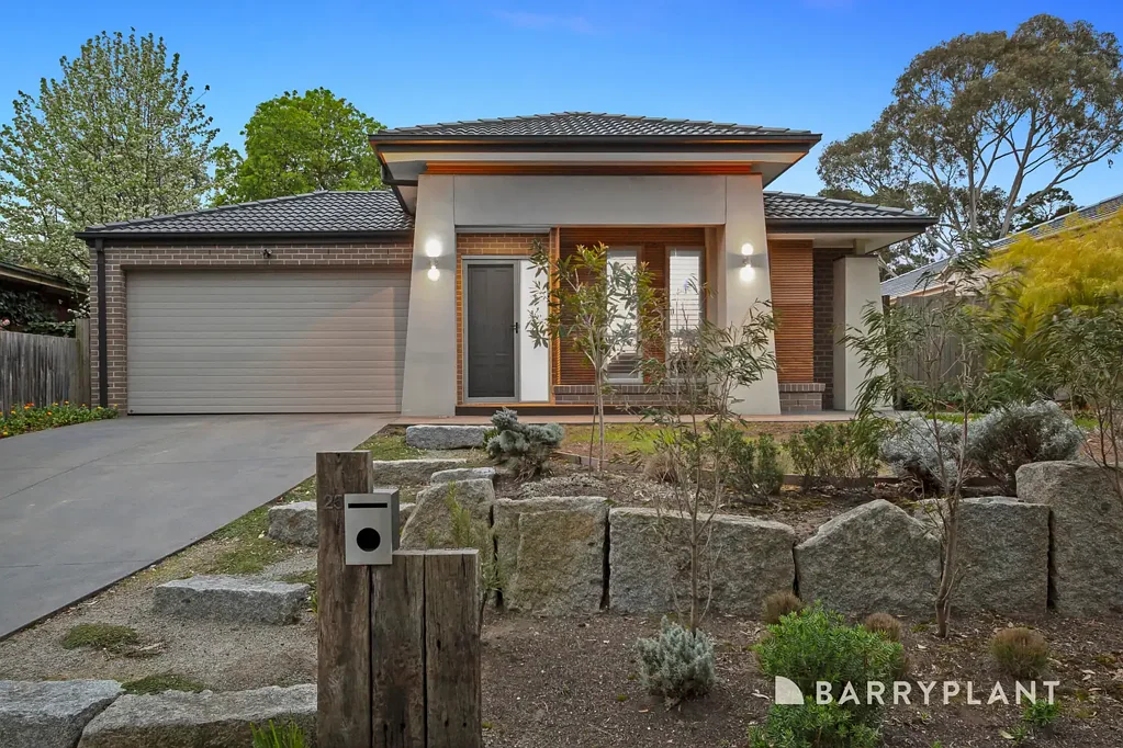 Wantirna South 4ਬੈੱਡਰੂਮ Superior style, single level family luxury.