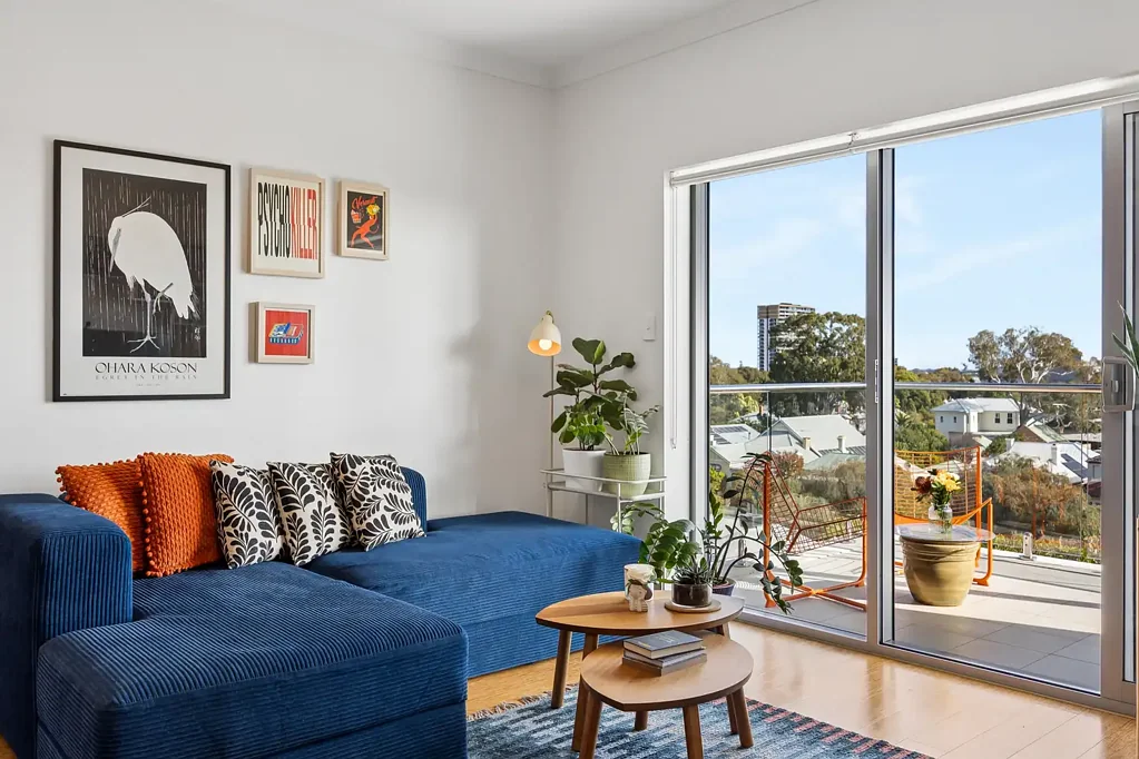 West Leederville 1침실 Privacy First. Lifestyle Always.