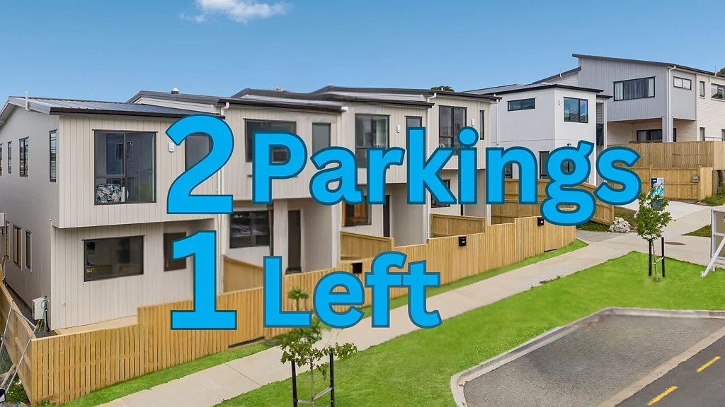 Flat Bush 3Moenga First home dream! One Left!
