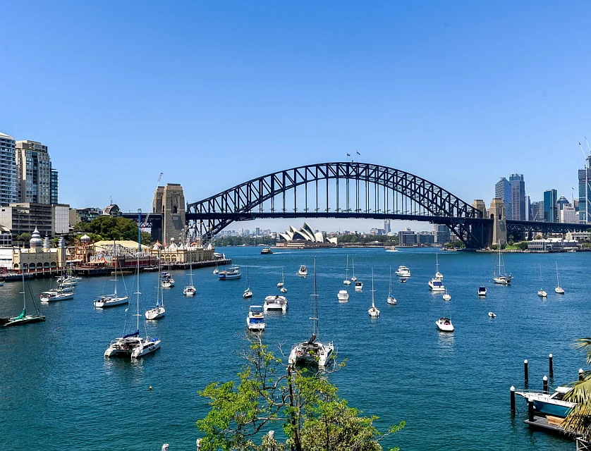 17 Bay View Street, Mcmahons Point, Lower North Shore, 2 ห้องนอน, 3 ห้องน้ำ, House