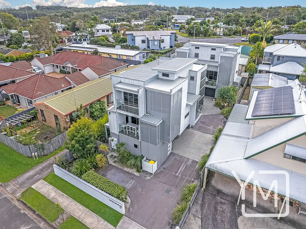 1,2,3 & 4/17 Suller Street, Caloundra, QLD 4551