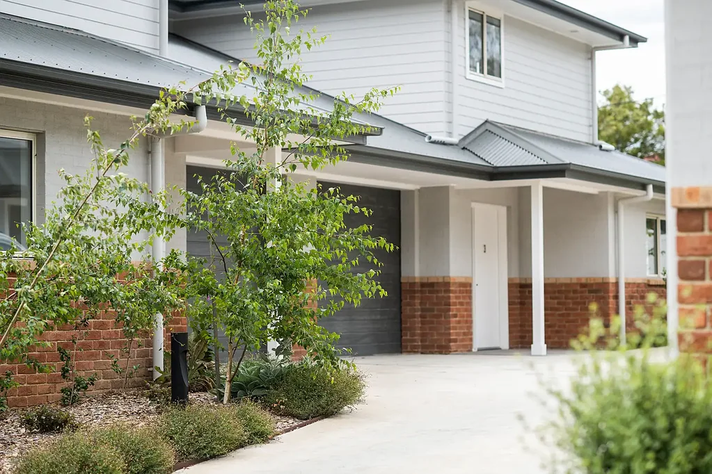 Bowral 2غرفة نوم Old Bowral Townhouse - a short stroll to high street