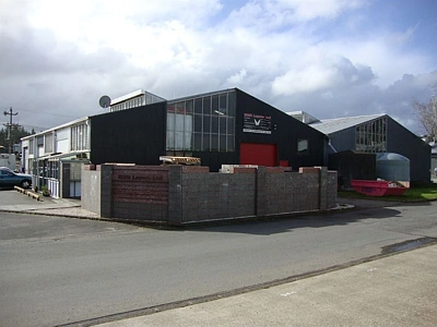 Business  Light Industry Zone