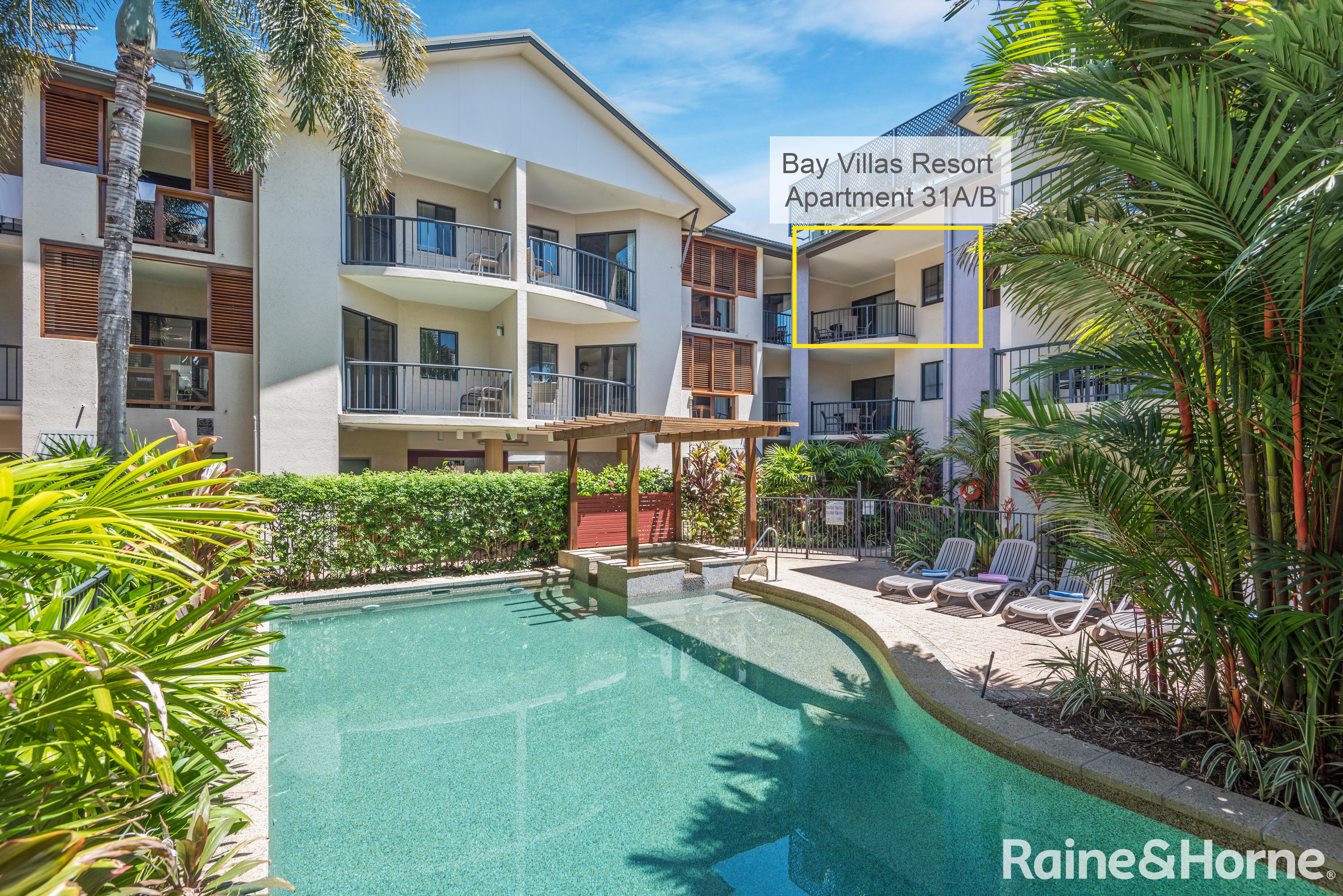 BAY VILLAS 2 UNIT 31 51-53 DAVIDSON ST, PORT DOUGLAS QLD 4877, 0 Kuwarto, 0 Banyo, Unit