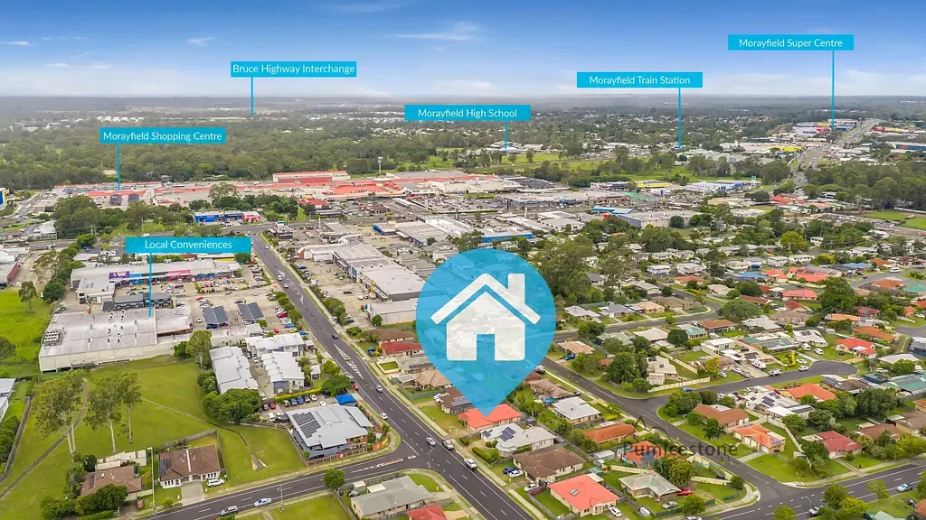 Morayfield 4બેડરૂમ LOCATION, LOCATION, LOCATION! — Move Straight In & Enjoy