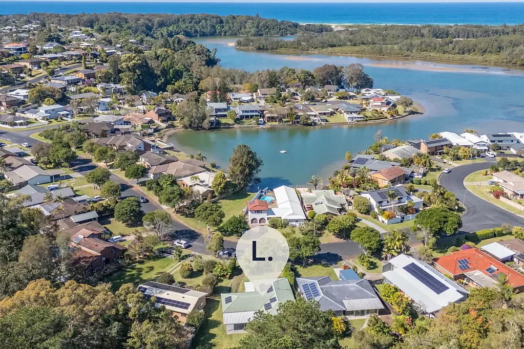 Sawtell 3कमरा Private Bonville Waters Living On 1,121sqm