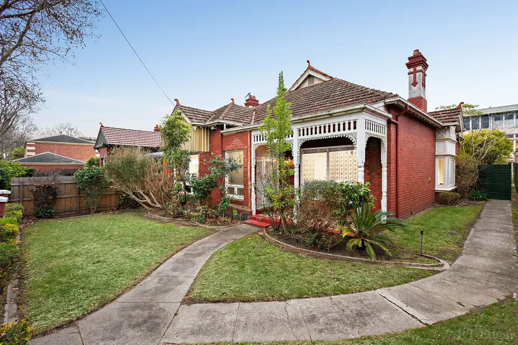 Toorak 4chambre Renovate, Rebuild, Develop