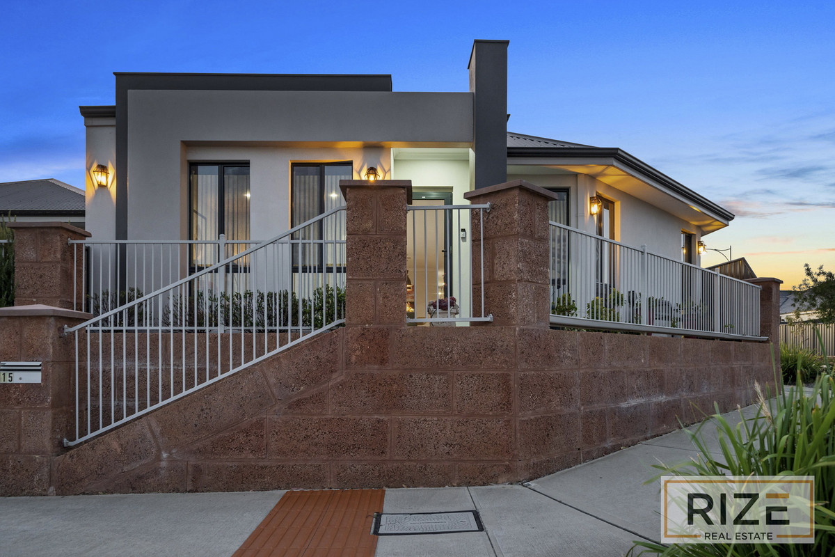 15 FOREVER BVD, BANKSIA GROVE WA 6031, 0房, 0浴, House