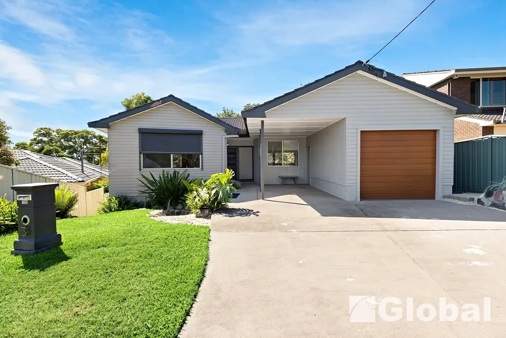Warners Bay 4房  Peace, Privacy and a Leafy Outlook