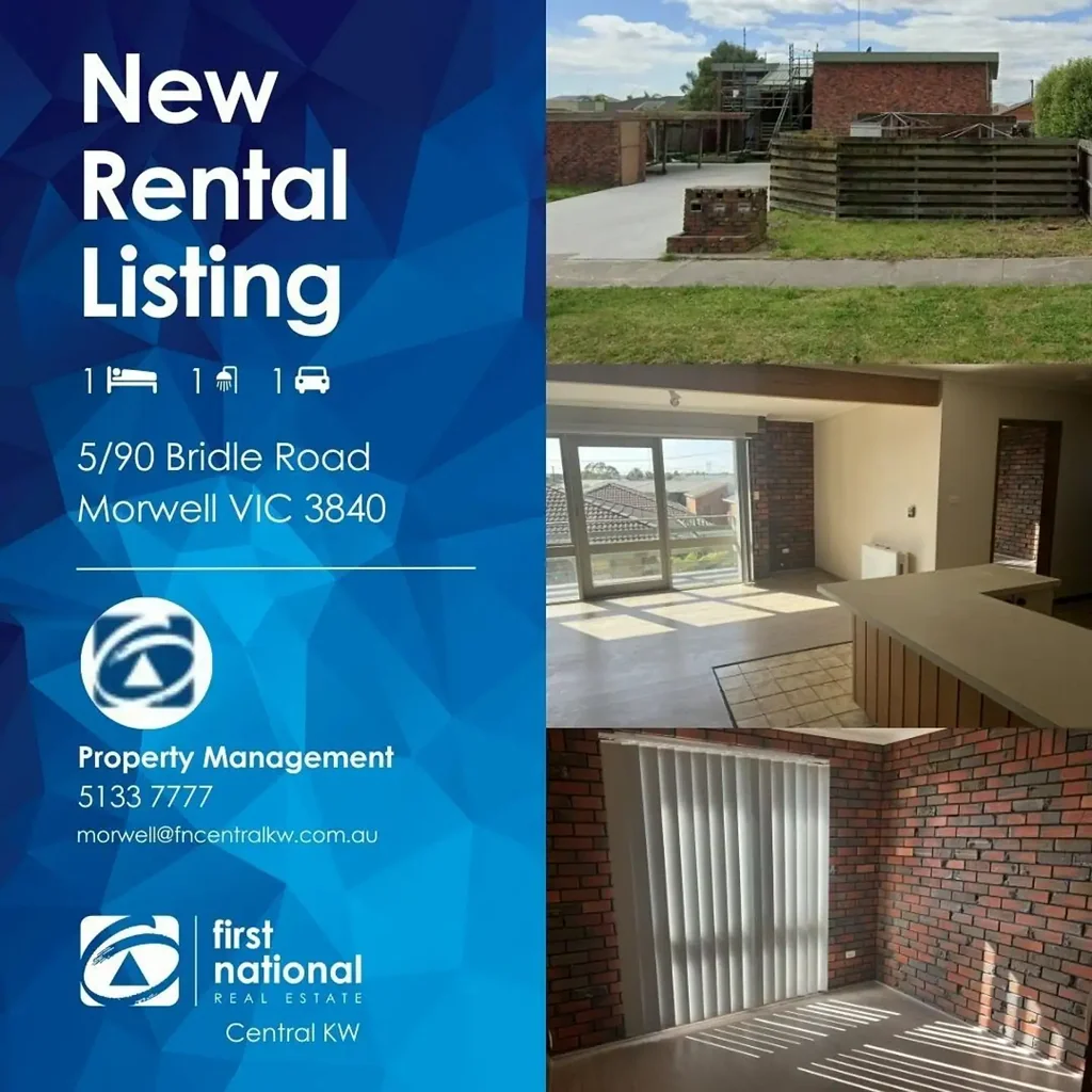 ONE BEDROOM UNIT