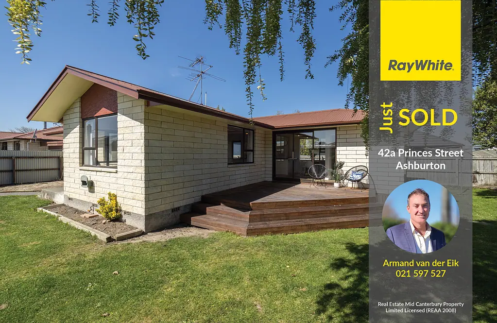 42a Princes Street, Ashburton, Canterbury