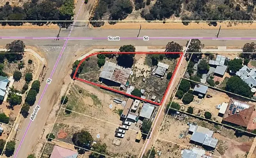 Koorda  AUCTION - 4TH OCTOBER 2025 11AM ON SITE