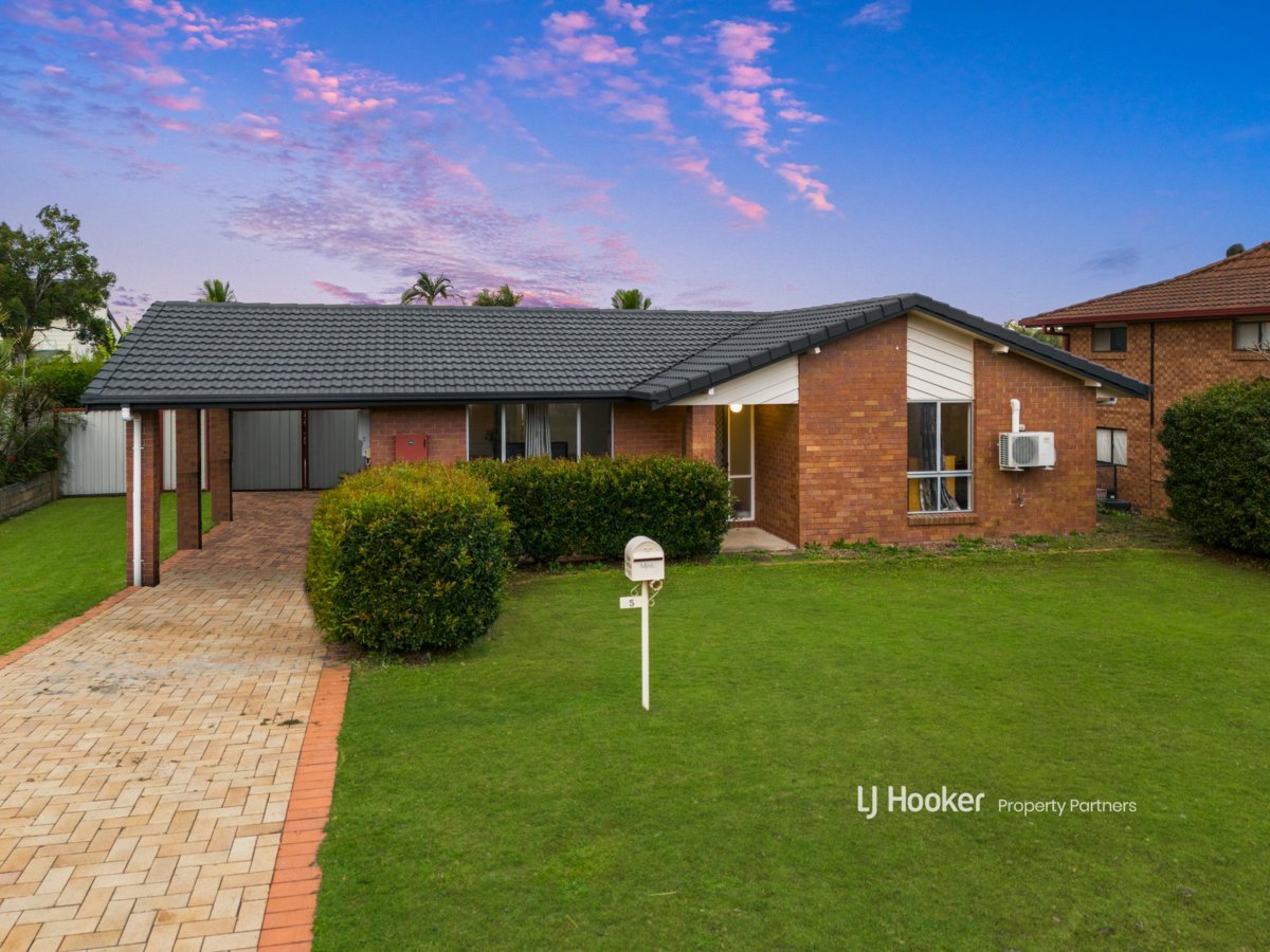 5 ALSTONIA ST, ALGESTER QLD 4115, 0 Schlafzimmer, 0 Badezimmer, House