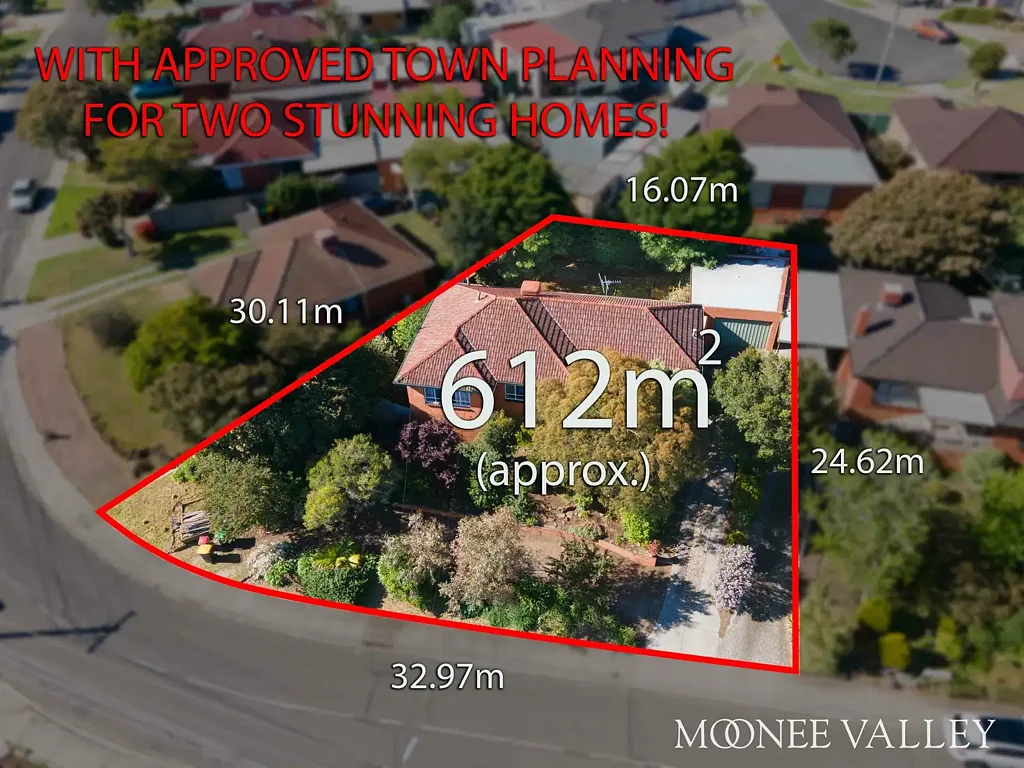 Avondale Heights 3ਬੈੱਡਰੂਮ PARKLAND PROXIMITY & APPROVED TOWN PLANNING!