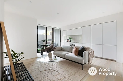 214/31 Grattan St, Prahran, VIC 3181, 2 Bedrooms, 2 Bathrooms, Apartment