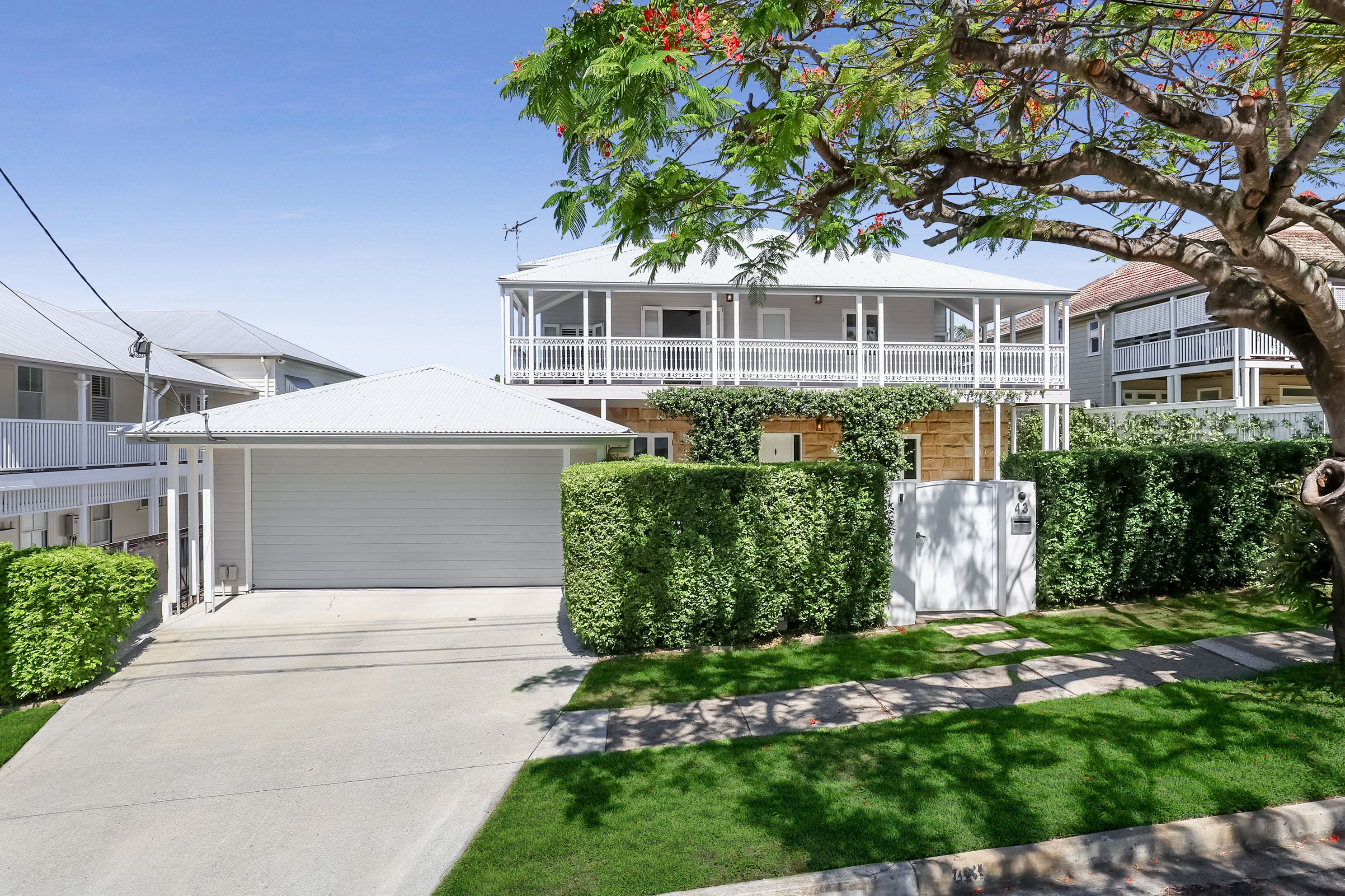 43 JEAN ST, GRANGE QLD 4051, 0房, 0浴, House