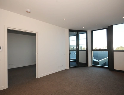 405/140-162 Swan Street, Richmond, Inner East Melbourne, 1部屋, 1バスルーム, Apartment