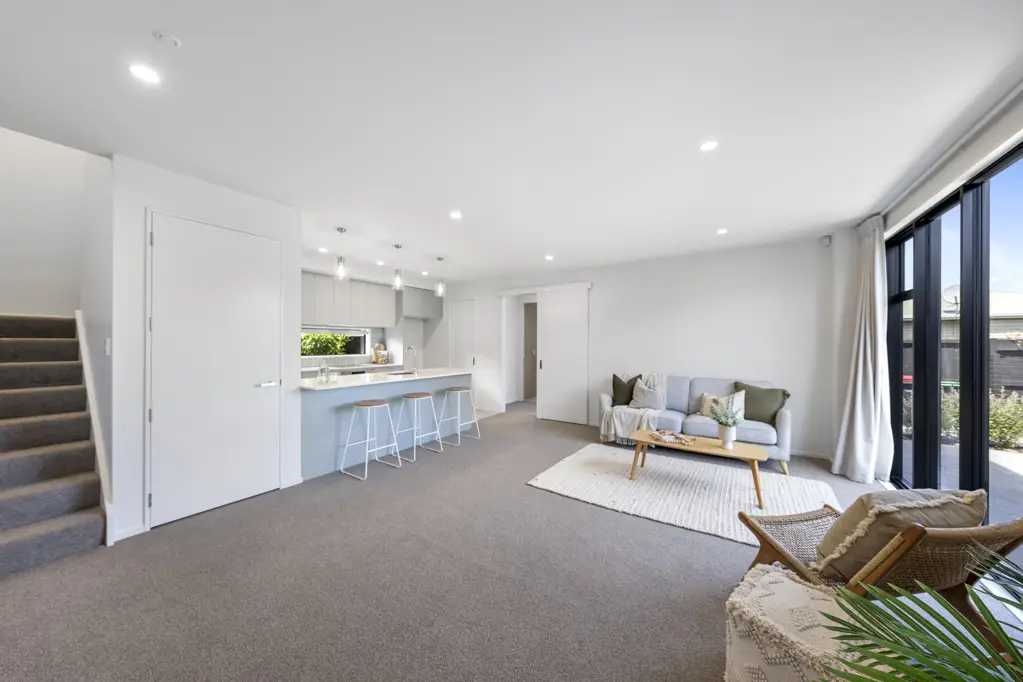 Somerfield 3Kwarto No Garage - No Worries, 2 carparks & Cashmere zone