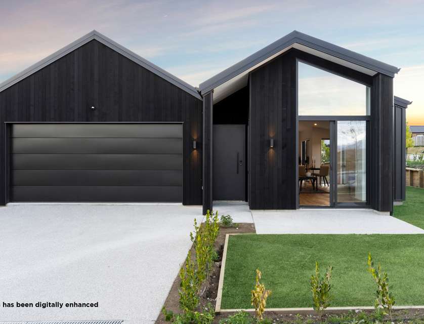 17A and 17B Bonspiel Road, Wanaka, Otago, 3房, 2浴, 独立屋
