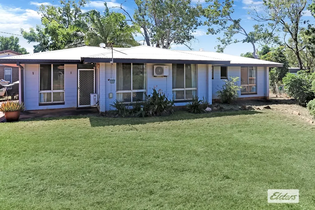 Katherine 3침실 Secure Family Home on 1030 m2!