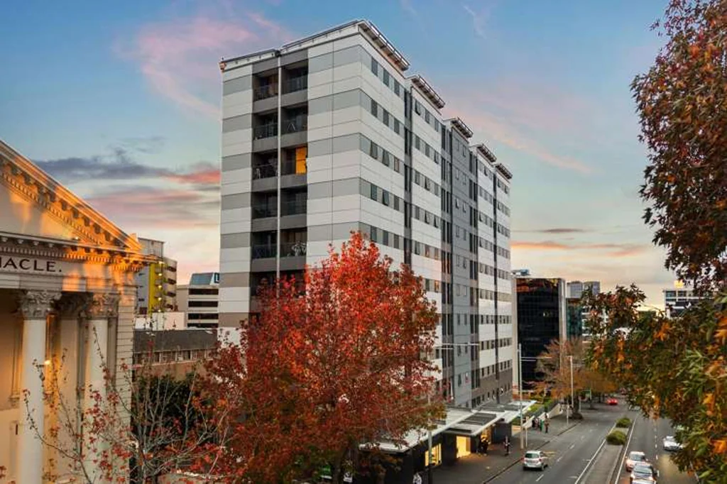 Auckland Central 1Kwarto Government Guaranteed Monthly Income