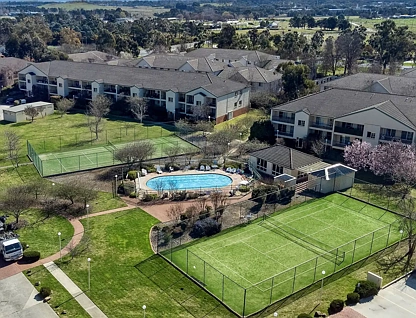 42/23 Aspinall Street, Watson, ACT 2602, 1房, 1浴, 独立屋