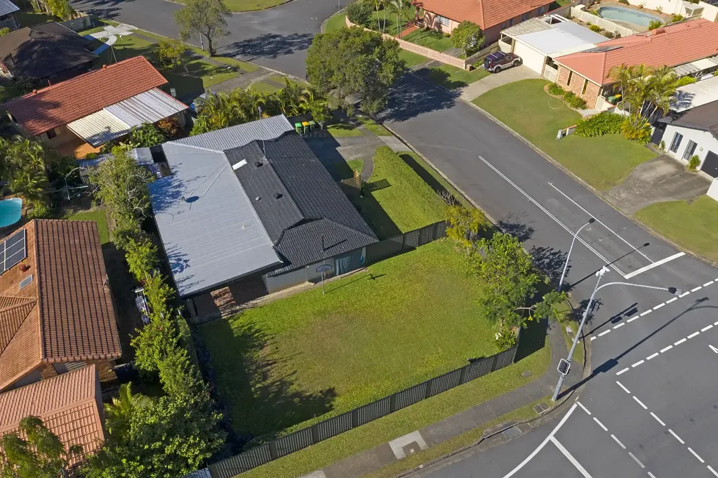 हवाई दृश्य - 33 Mualla Drive, Ashmore, QLD 4214