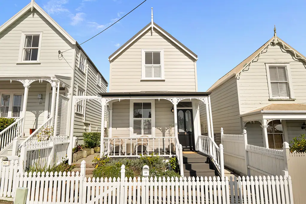 Ponsonby 2कमरा 62 Lincoln Street