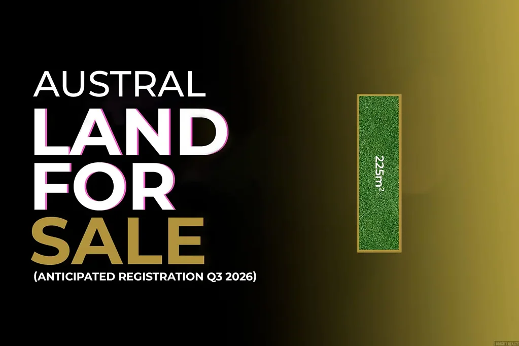 Austral Amazing Land Opportunity in Glenfield - Expected Land Registration Q2- 2026