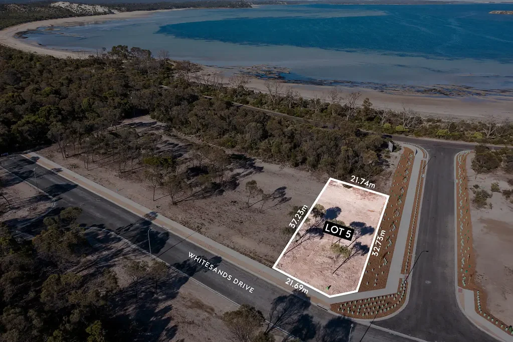 Coffin Bay Your ONE opportunity...