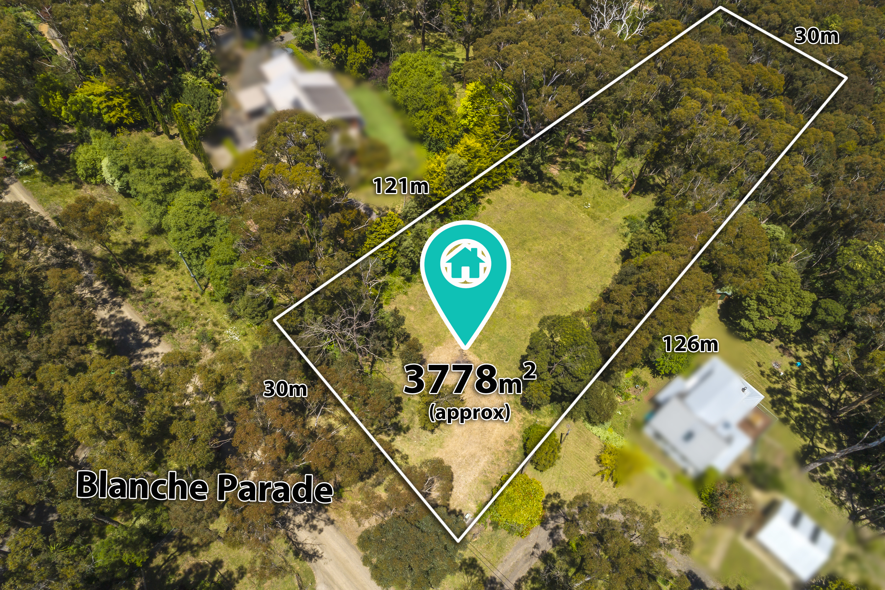 31 BLANCHE PDE, MOUNT MACEDON VIC 3441, 0房, 0浴, Section