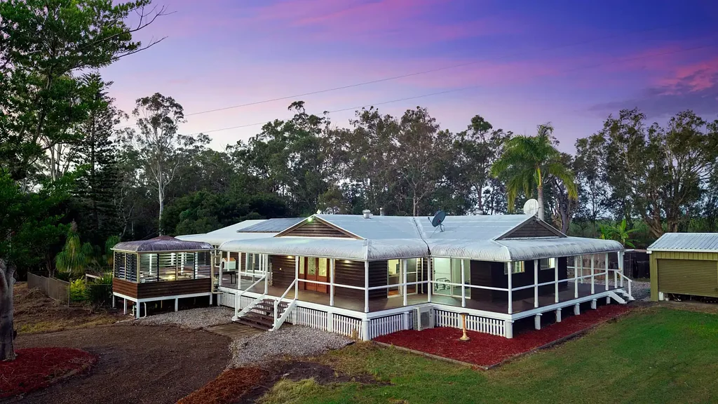 1015 Booral Road, Bunya Creek, QLD 4655