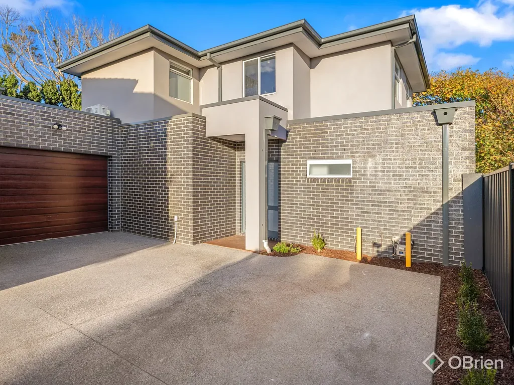 Aspendale 3ਬੈੱਡਰੂਮ Tucked Away, Thoughtfully Designed.