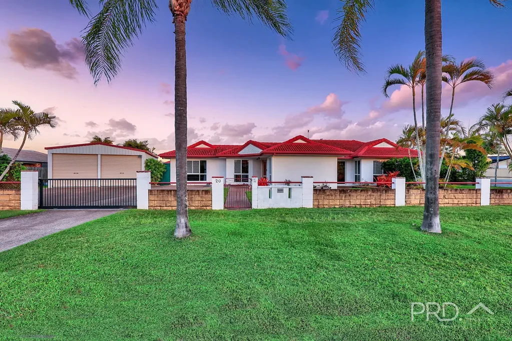 20 Mackay Drive, Kawungan, QLD 4655