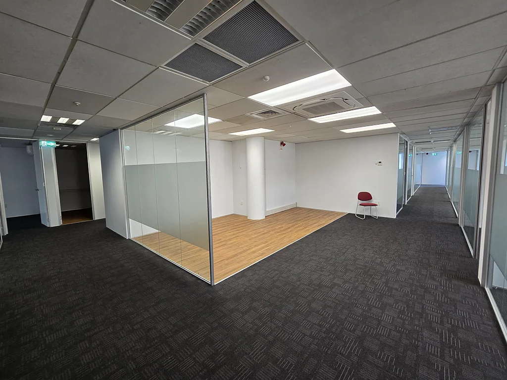Manukau Well positioned Manukau office